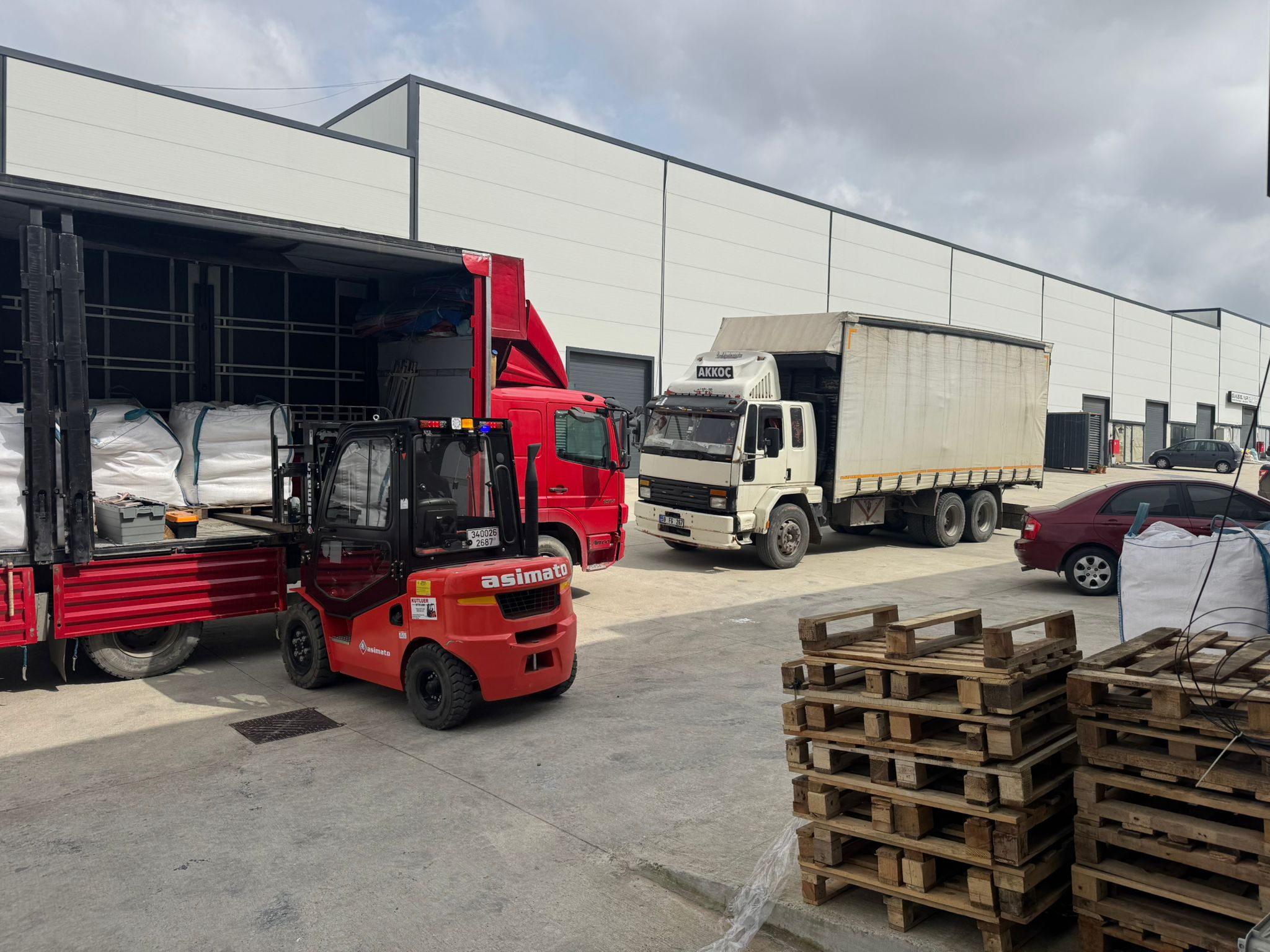 Fabrika Taşımacılığı