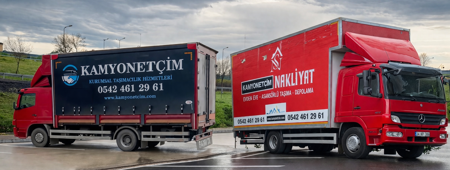 Şehirler Arası Nakliyat