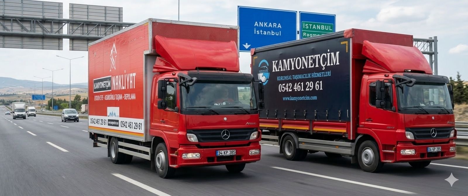 Şehirler Arası Nakliyat