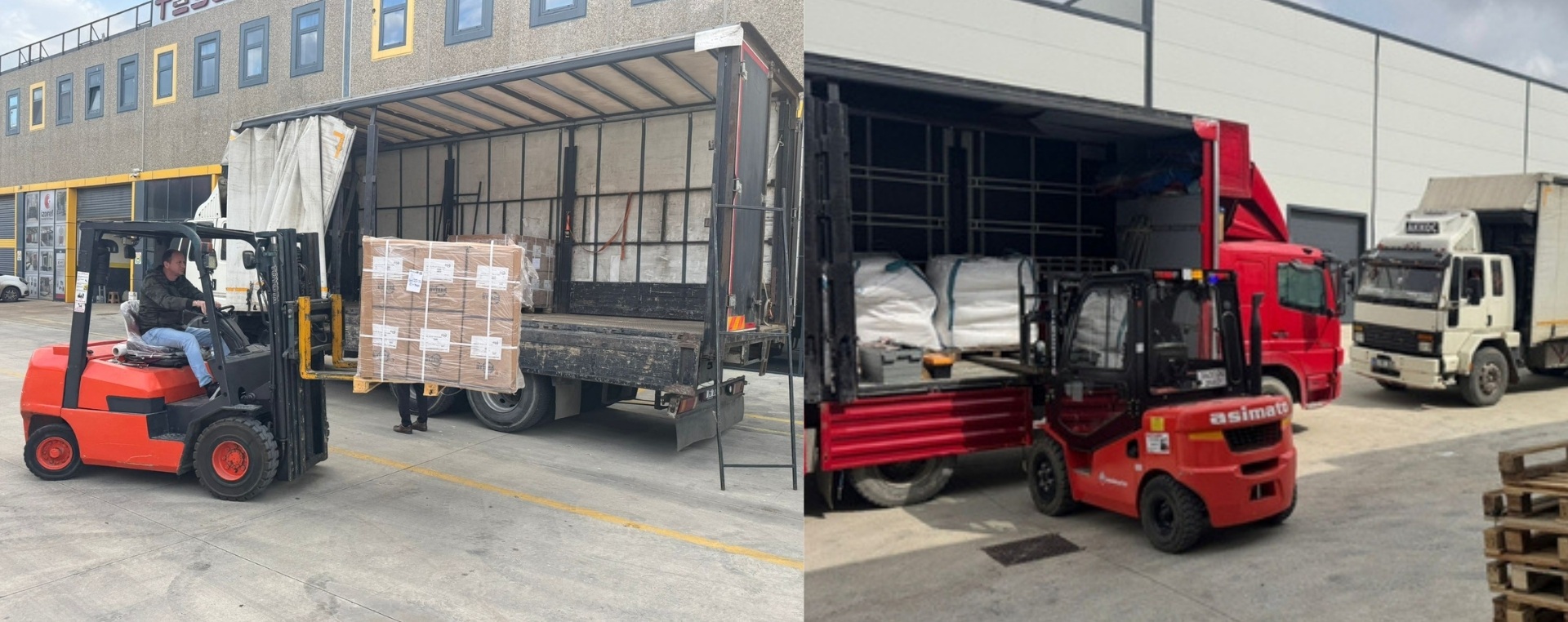 Fabrika Taşımacılığı