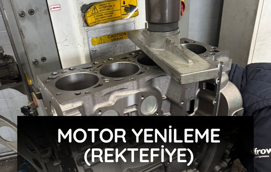 Motor Yenileme