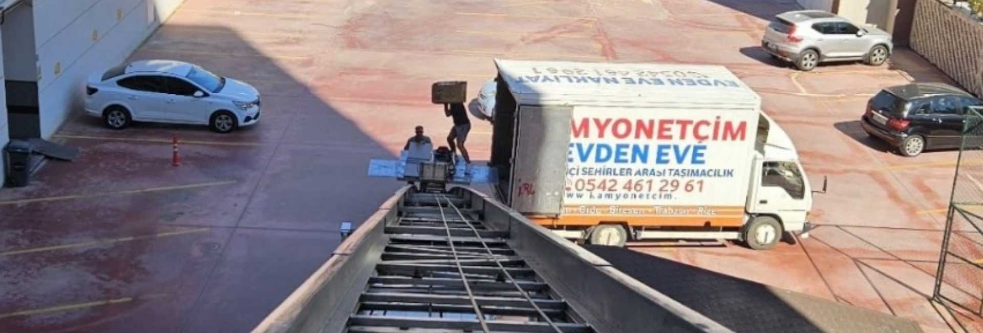 Ofis Taşımacılığı