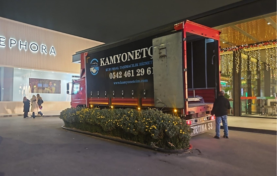 Şehir İçi Nakliyat